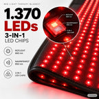 Redlight Body Blanket