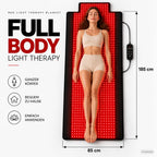 Redlight Body Blanket