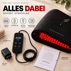 Redlight Body Blanket