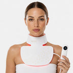 LED Decoltee Mask